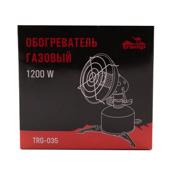 Обогреватель газовый Tramp TRG-035