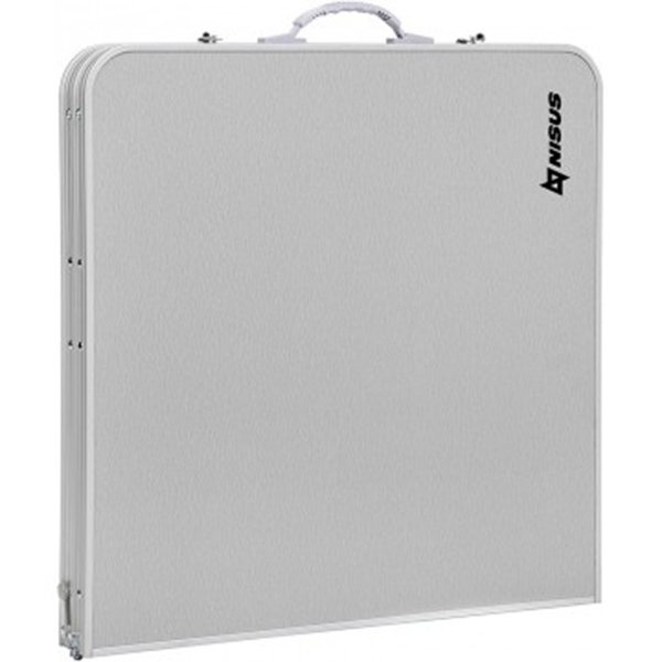 Набор мебели Nisus Shark N-FS-21407+21124AS (стол + 4 табурета)