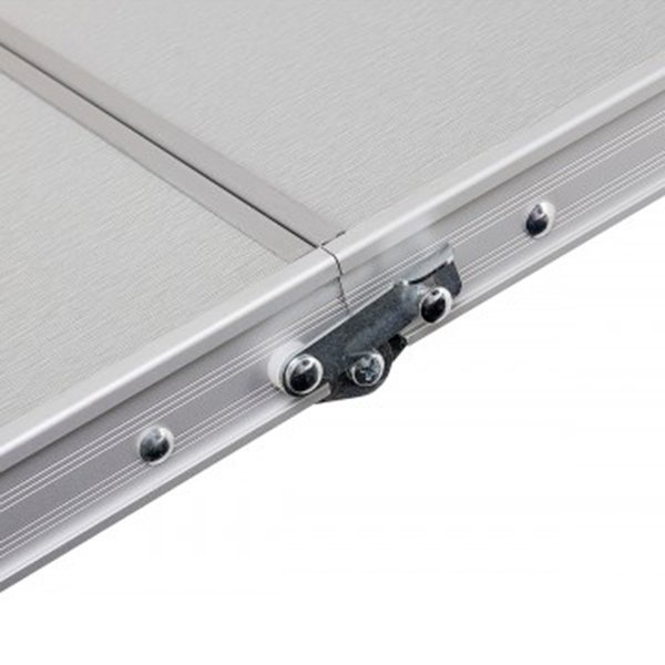 Набор мебели Nisus Shark N-FS-21407+21124AS (стол + 4 табурета)