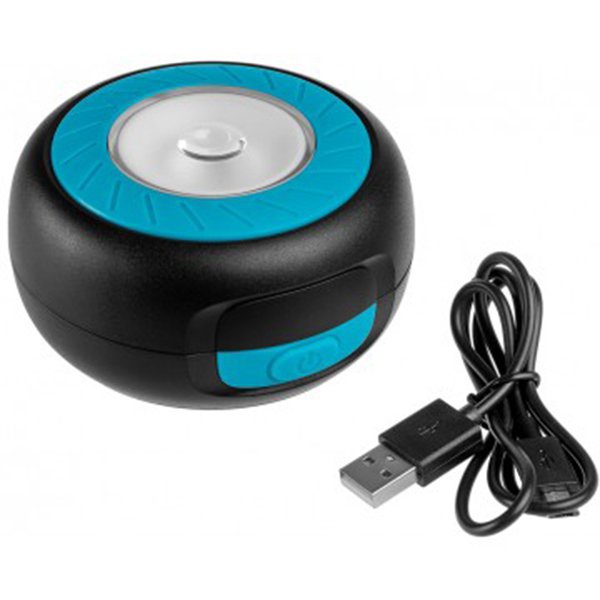 Фонарь кемпинговый Helios HS-SB-6071 (солнечная батарея+USB)