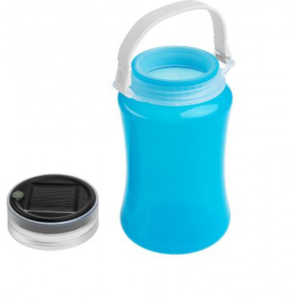 Фонарь-бутылка Helios HS-SB-9104-0001 (солнечная батарея+USB)