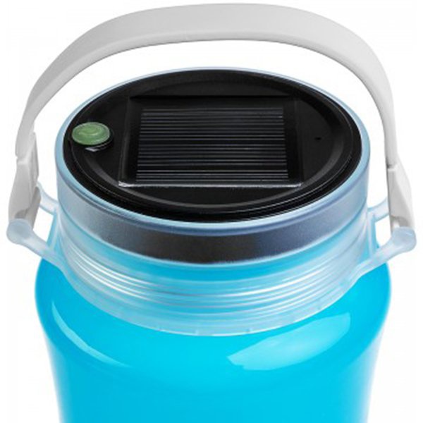 Фонарь-бутылка Helios HS-SB-9104-0001 (солнечная батарея+USB)