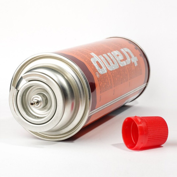 Баллон газовый Tramp TRG-001 (шток, 220гр)