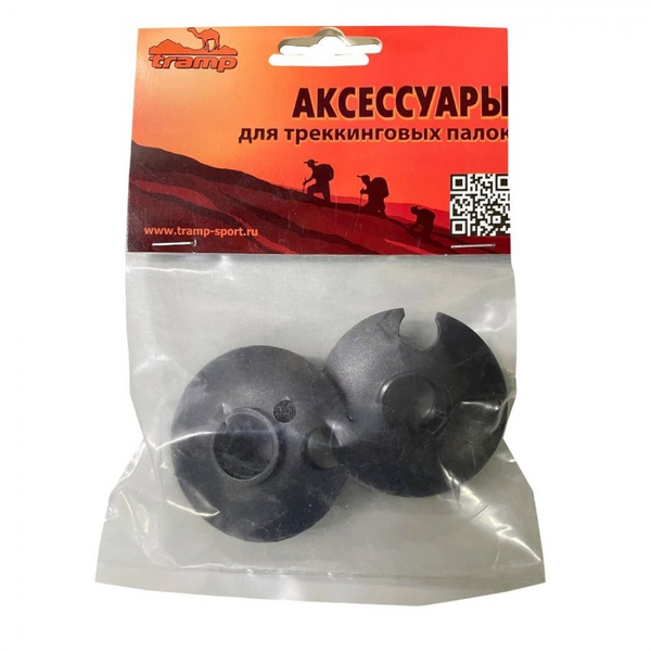 Кольца стандарт Tramp TRA-061