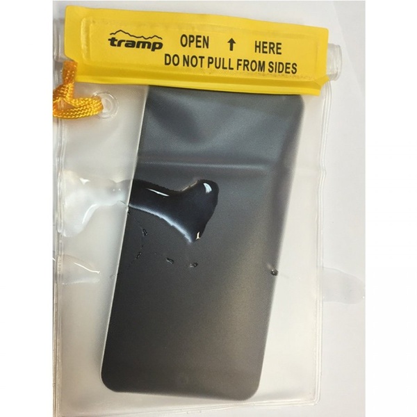 Гермопакет Tramp ПВХ 12.7 х 18.4 см