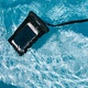 Гермочехол для мобильного телефона Tramp (10,7х18 см, плавающий). Фото 4
