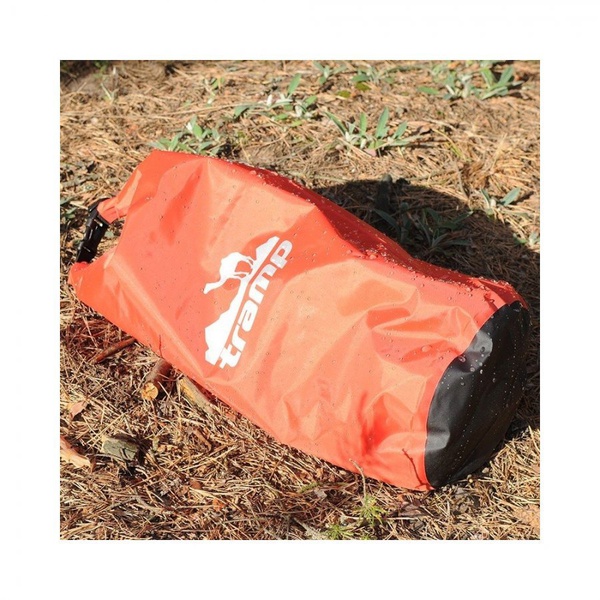 Гермомешок Tramp (нейлон) красный, 20 л