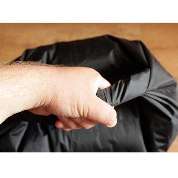 Гермомешок Tramp (нейлон) черный, 50 л