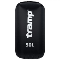 Гермомешок Tramp (нейлон) черный, 50 л