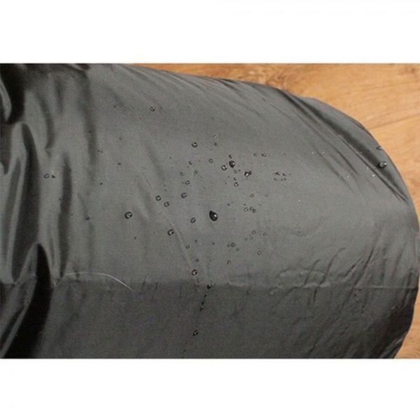 Гермомешок Tramp (нейлон) черный, 90 л