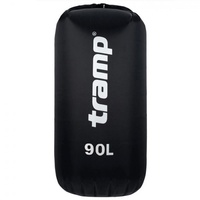 Гермомешок Tramp (нейлон) черный, 90 л