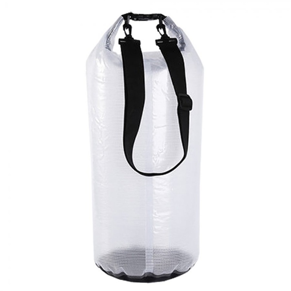 Гермомешок прозрачный Tramp (Terpauling PVC) 50 л