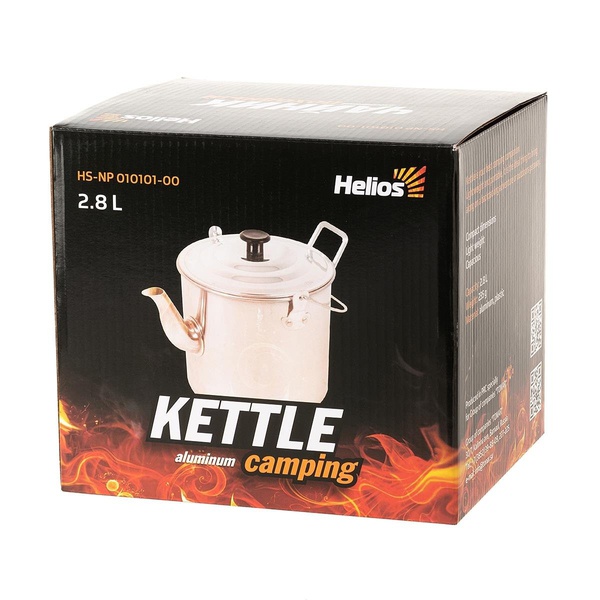 Чайник Helios HS-NP 010101-00 (2,8л)