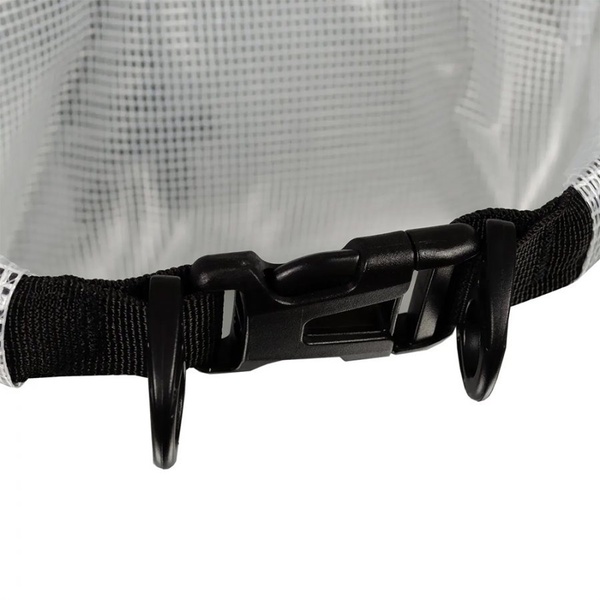 Гермомешок прозрачный Tramp (Terpauling PVC) 100 л
