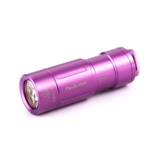 Фонарь Fenix UC02 Cree XP-G2 S2 Пурпурный