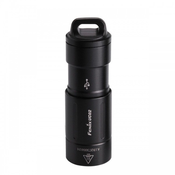 Фонарь Fenix UC02 Cree XP-G2 S2 Пурпурный