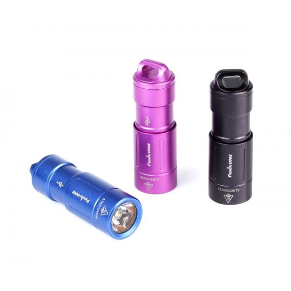 Фонарь Fenix UC02 Cree XP-G2 S2 Пурпурный