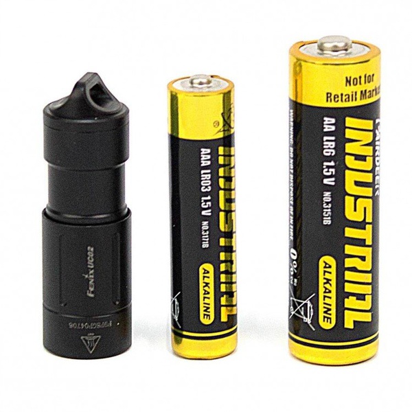 Фонарь Fenix UC02 Cree XP-G2 S2 Пурпурный