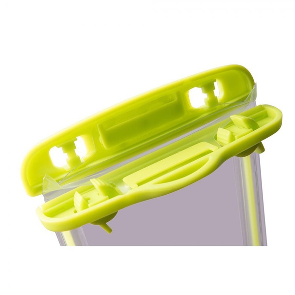 Гермочехол для мобильного телефона Tramp (флуоресцентный)