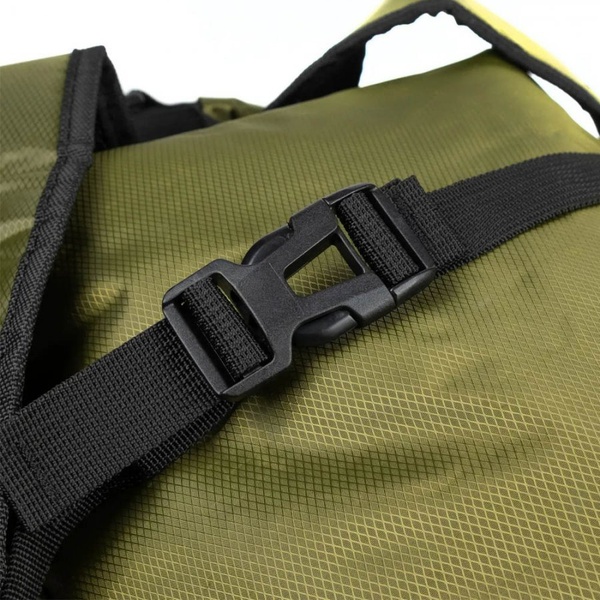 Герморюкзак Tramp Diamond RipStop (40 л) оливковый