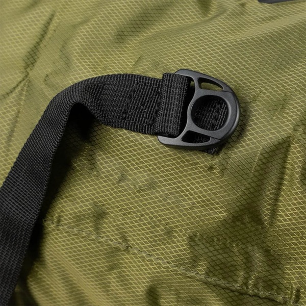 Герморюкзак Tramp Diamond RipStop (40 л) оливковый