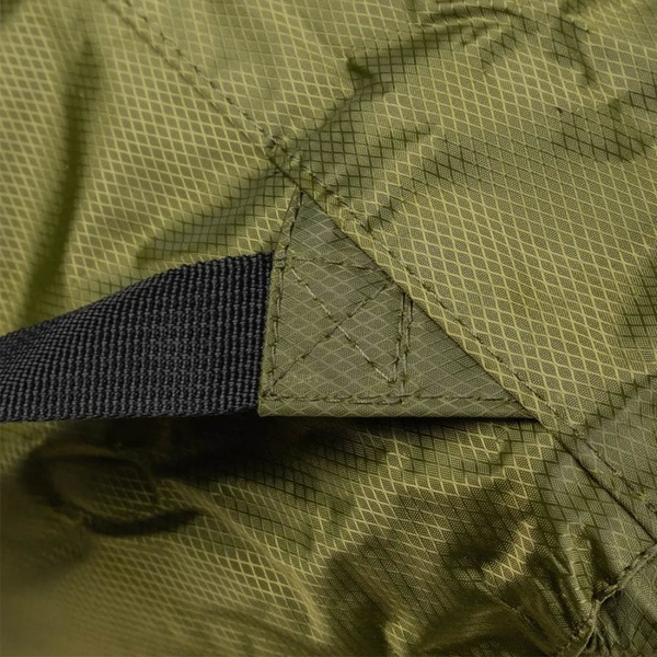 Герморюкзак Tramp Diamond RipStop (40 л) оливковый