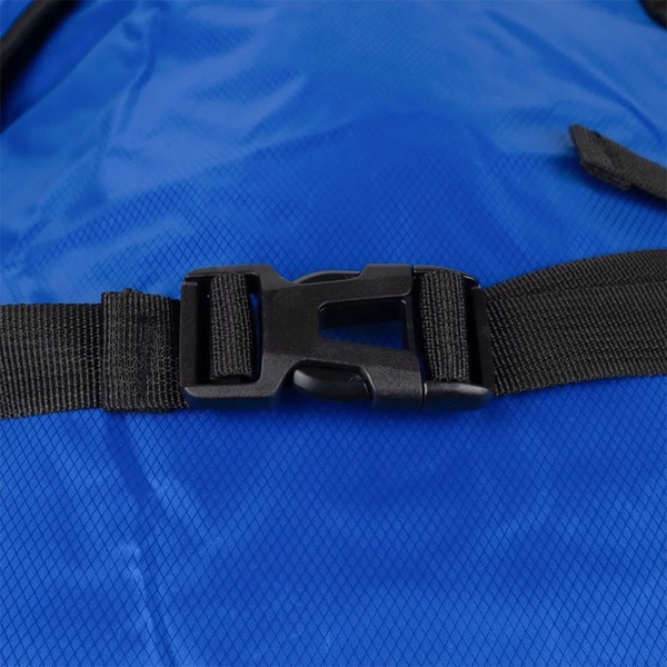 Герморюкзак Tramp Diamond RipStop (40 л) синий