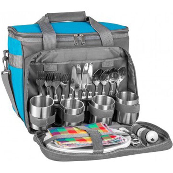 Набор для пикника Helios HS-811(4)BG
