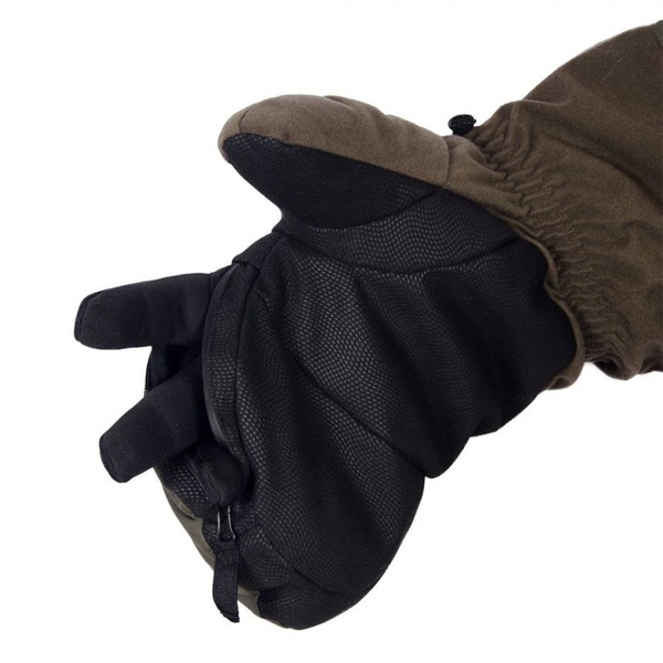 Варежки два в одном Tramp Nord (one size)