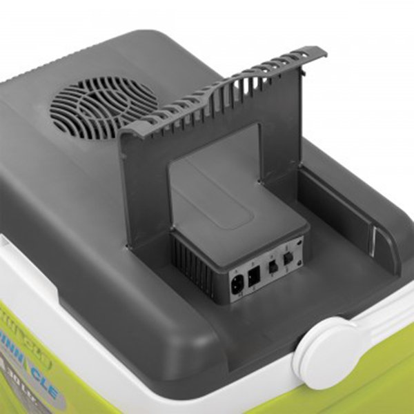 Изотермический контейнер Pinnacle Electric TPX-8000-30-G (автомобильный) 30л