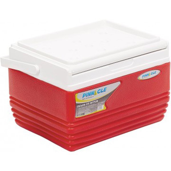 Изотермический контейнер Pinnacle Eskimo TPX-6007-11-R (11 л) красный