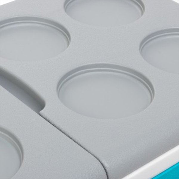 Изотермический контейнер Pinnacle Eskimo TPX-6005-57-B (57 л) голубой