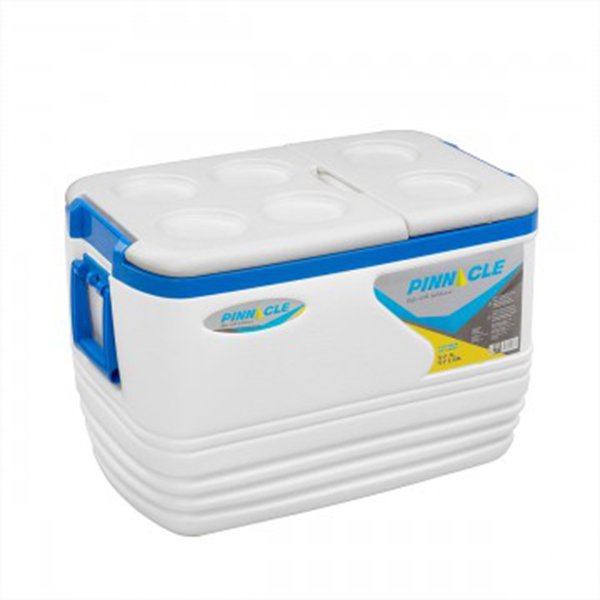 Изотермический контейнер Pinnacle Voyager (TPX-5004-57-W) белый, 57 л