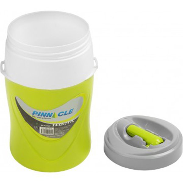 Изотермический контейнер Pinnacle Platino (TPX-2072-1-G) зелёный, 1 л