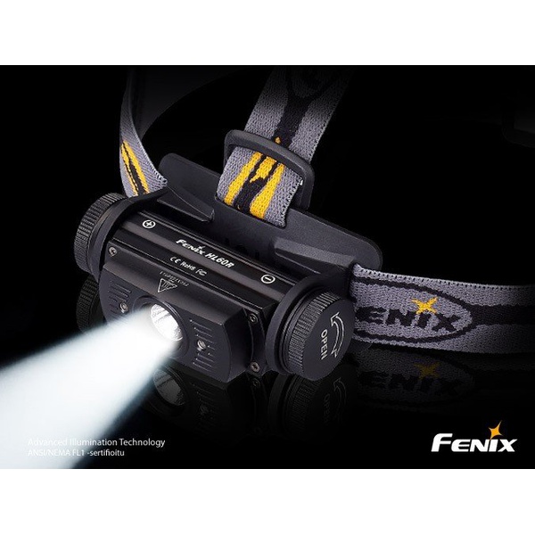 Фонарь налобный Fenix HL60R Cree XM-L2 U2 Neutral White LED