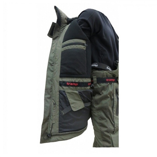 Костюм зимний Tramp PR Explorer