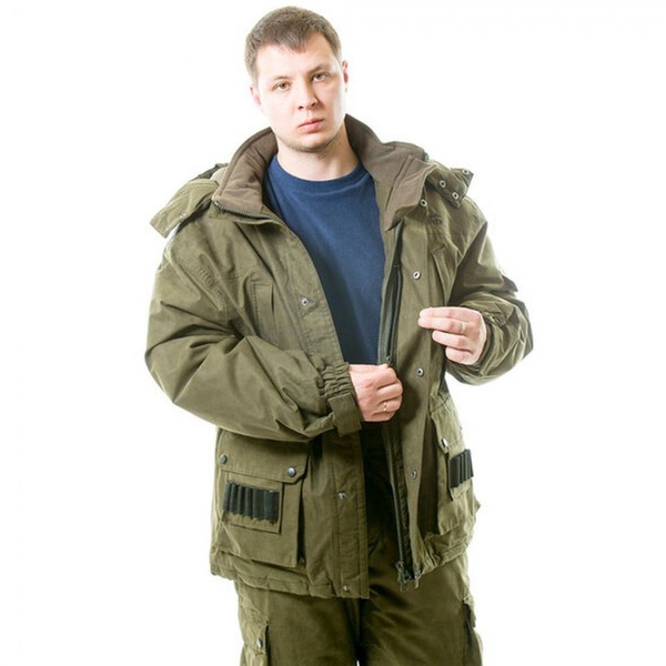 Костюм зимний охотничий Tramp Hunter