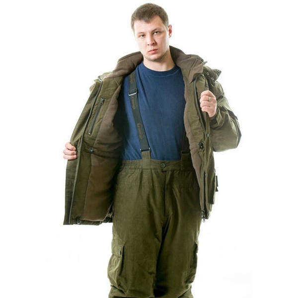 Костюм зимний охотничий Tramp Hunter