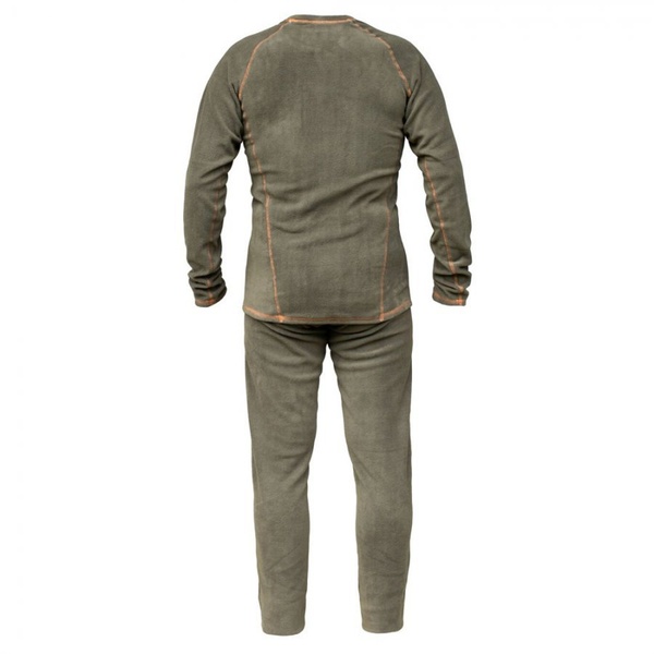 Термобелье Tramp Comfort Fleece (комплект) хаки