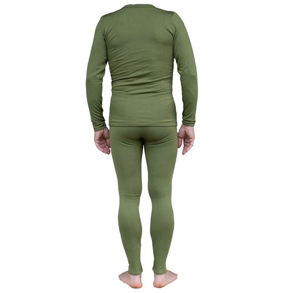 Термобелье Tramp Warm Soft (комплект) оливковый