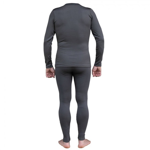 Термобелье Tramp Warm Soft (комплект) серый