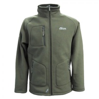 Куртка Tramp Алатау зеленый/серый