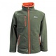 Куртка Tramp Алатау зеленый/оранжевый. Фото 2