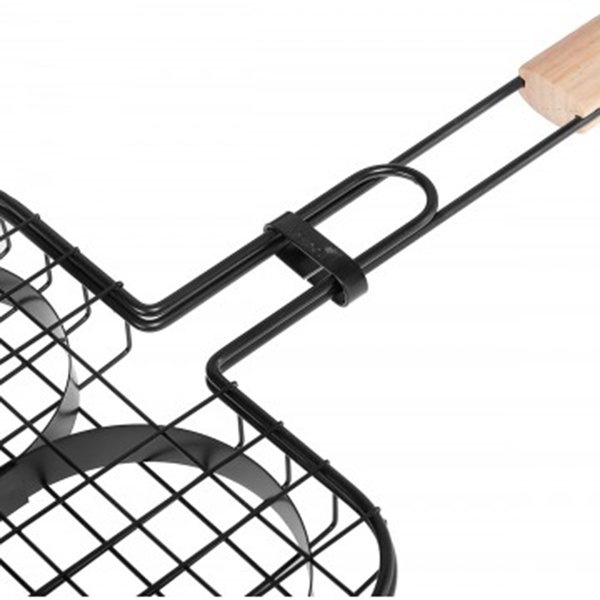 Решетка для барбекю Helios HS-RBA SHB084 (58,5х26,5х26,5х3,5см)