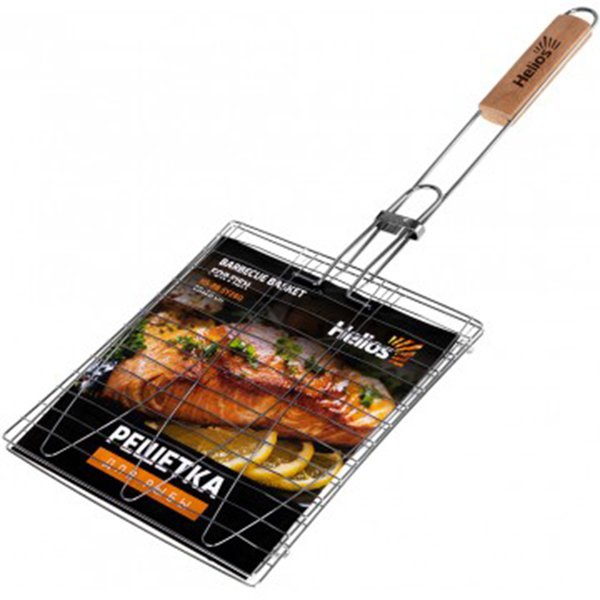 Решетка для барбекю Helios HS-RB SY280 (62х28х28 см)