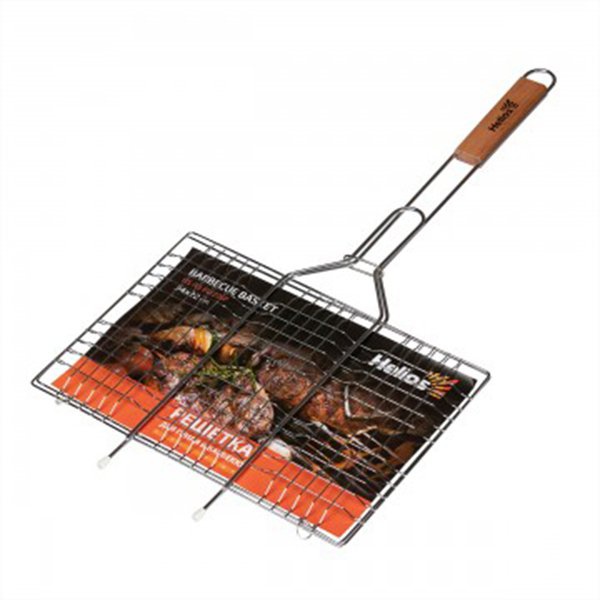 Решетка для барбекю Helios Лайт HS-RB BW206P (58х34х22 см)