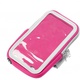 Чехол-сумка влагозащитный Тонар PR-301-M на руку для телефона (микс) в ассортименте (розовый,фуксия, салатовый). Фото 2