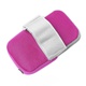Чехол-сумка влагозащитный Тонар PR-301-M на руку для телефона (микс) в ассортименте (розовый,фуксия, салатовый). Фото 8