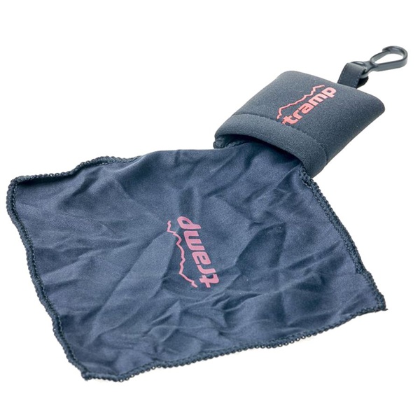 Салфетка с чехлом Tramp TRA-255