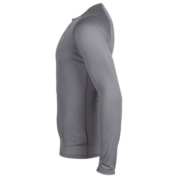 Термофутболка Сплав Motion L/S серая